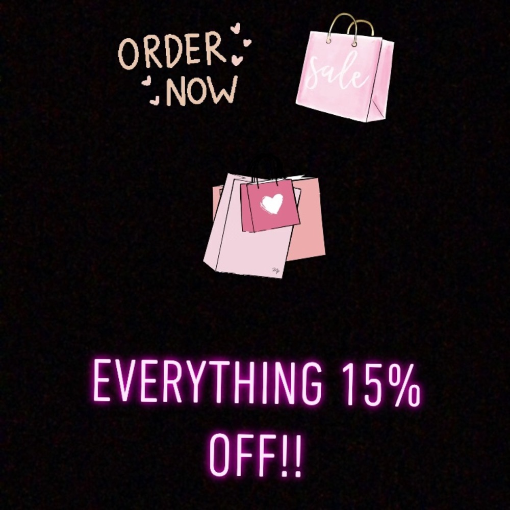 Shop my closet!